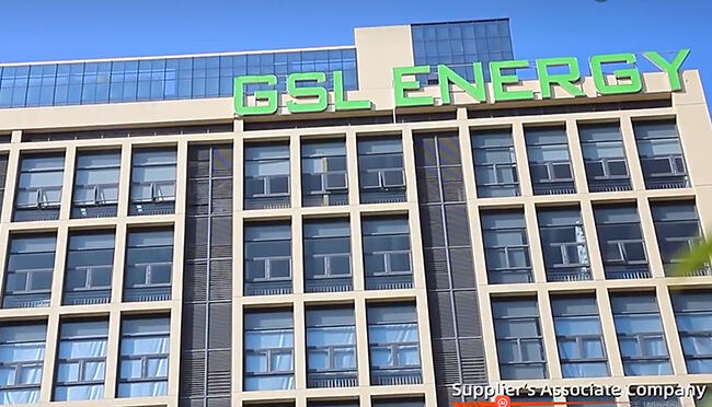 GSL energy-A Leader of Green Energy Provider in China since 2011