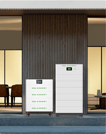 All in one Home energy storage system