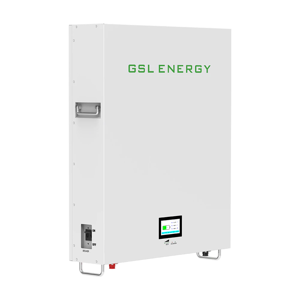 Batteria LifePo4 da 14,34 kWh 280 Ah 51,2 V Power Wall