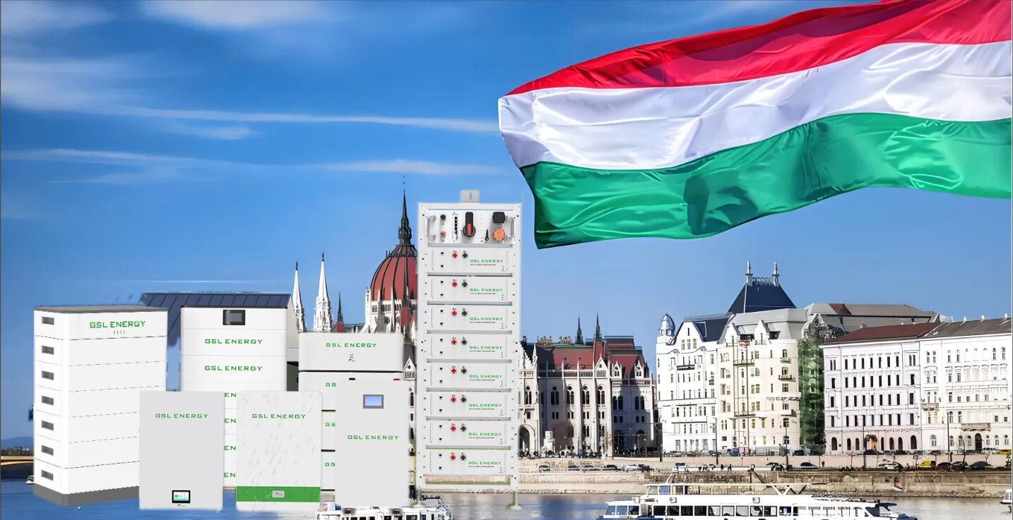 Subvenția pentru stocare de baterii rezidențiale din Ungaria: Oportunități de piață și avantajul competitiv al GSL ENERGY