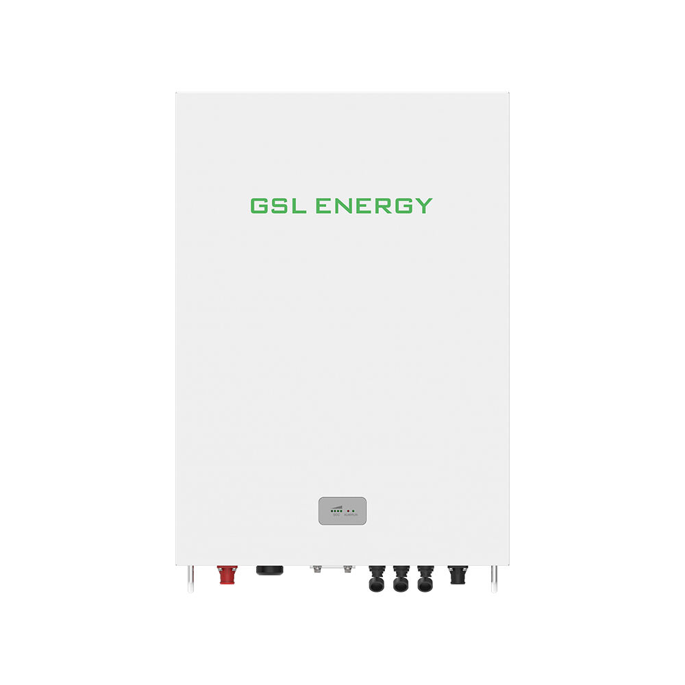 GSL ENERGY Power Wall: Sustainable Power Storage for Every Home