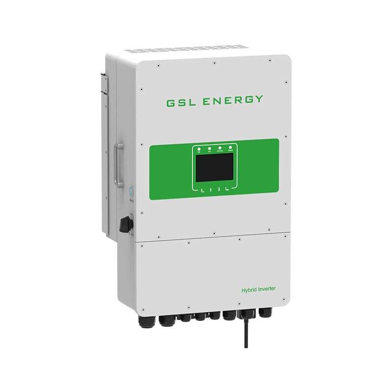 10/15/20kwh High Voltage 3Phase Hybrid Inverter