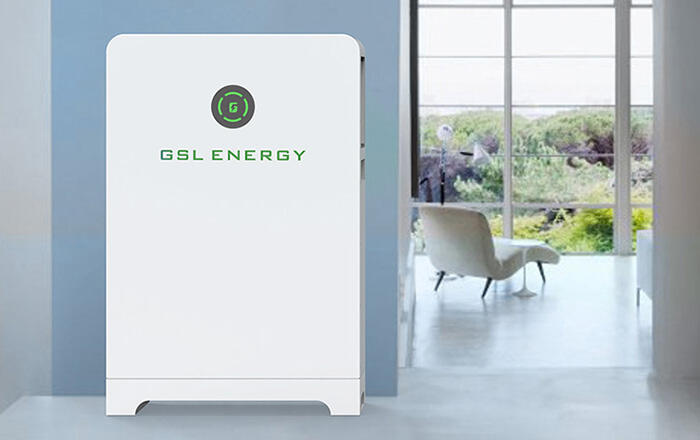 Smarter Hjemmeenergi Starter Her: GSL ENERGY Boligbatteriopbevaringsløsninger