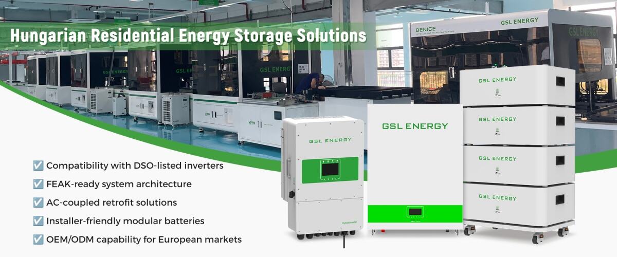 Ungerns lagringsstöd för energi 2026: En strategisk guide till bostadsbatterilösningar
