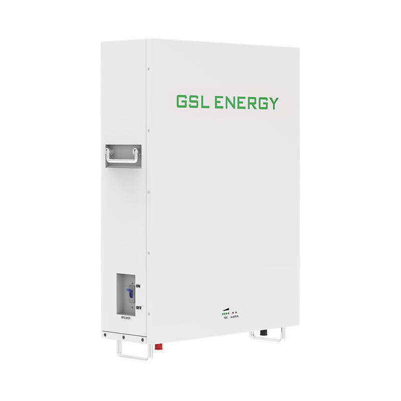 GSL ENERGY Solar Battery Storage: The Future of Renewable Energy