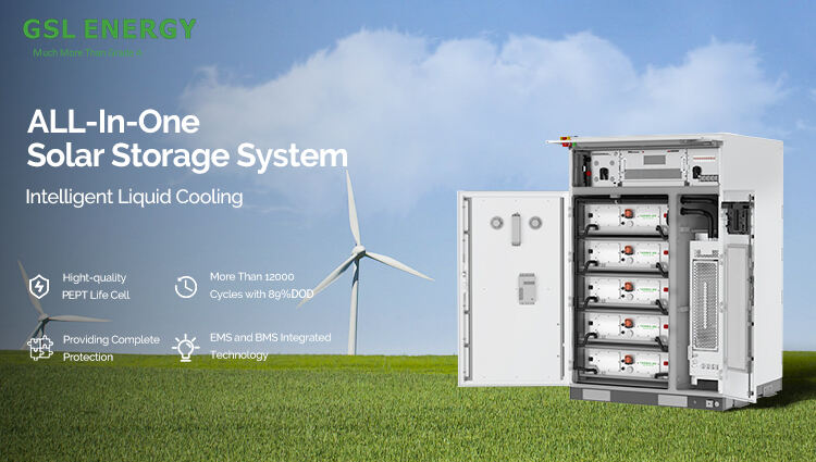 Cut Costs and Boost Sustainability with Commercial Energy Storage
