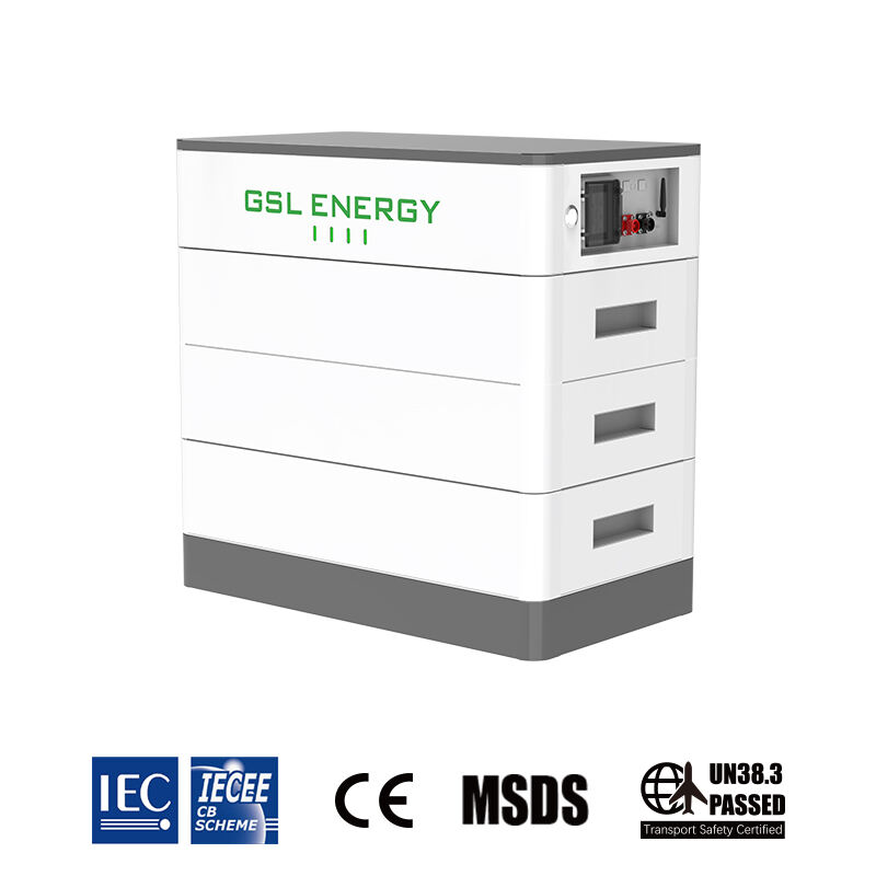 Solução de Armazenamento de Energia: 372kWh Resfriamento Líquido Industrial e Comercial ESS