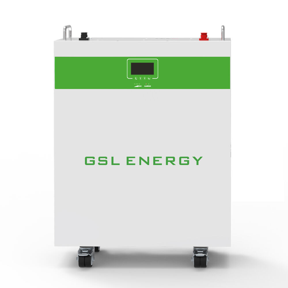 GSL ENERGY Power Wall: Enhance Your Home’s Energy Efficiency