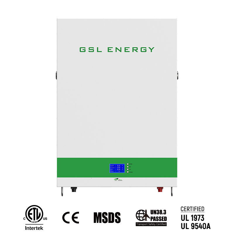 GSL ENERGY Power Wall: Your Ultimate Home Energy Solution