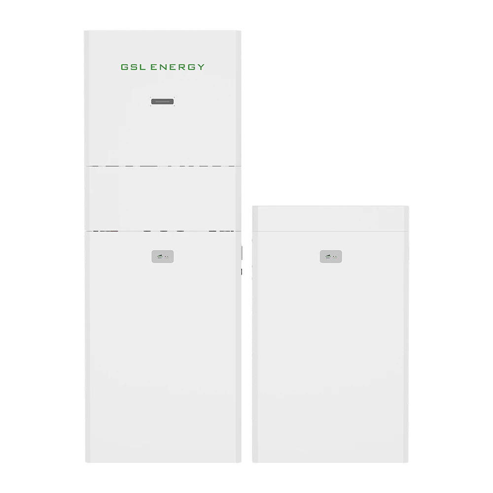 10,24 kWh/20,48 kWh 5 kW All-in-One-Solarsystem