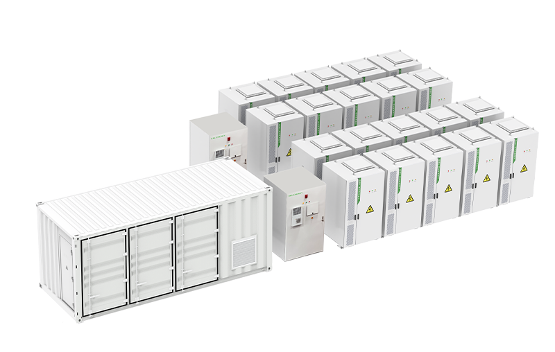 Sistemas de armazenamento de energia de bateria de resfriamento líquido (BESS)