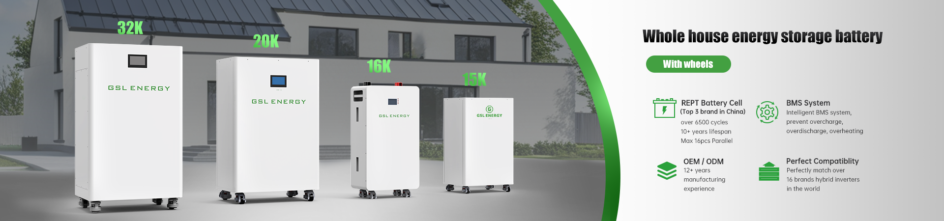 Turn de Stocare a Bateriei de 16kWh | Sistem de Stocare a Energiei din Litiu Fier Fosfat IP65 Impermeabil