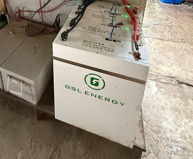Pålidelig strømforsyning under udfordrende forhold: GSL ENERGY's 20 kWh lagringsløsning på Filippinerne