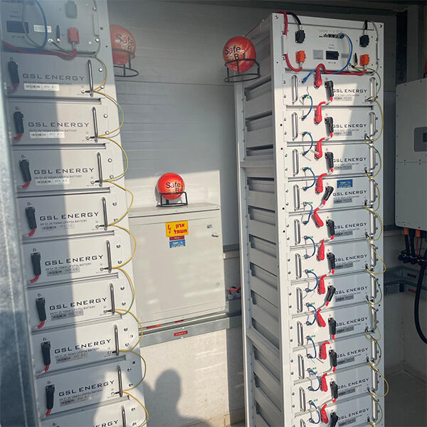 GSL ENERGY উচ্চ-ভোল্টেজ শক্তি সংরক্ষণ সমাধান অ্যাপার্টমেন্ট ভবনের জন্য স্থিতিশীল বিদ্যুৎ সরবরাহ গ্রহণ করে