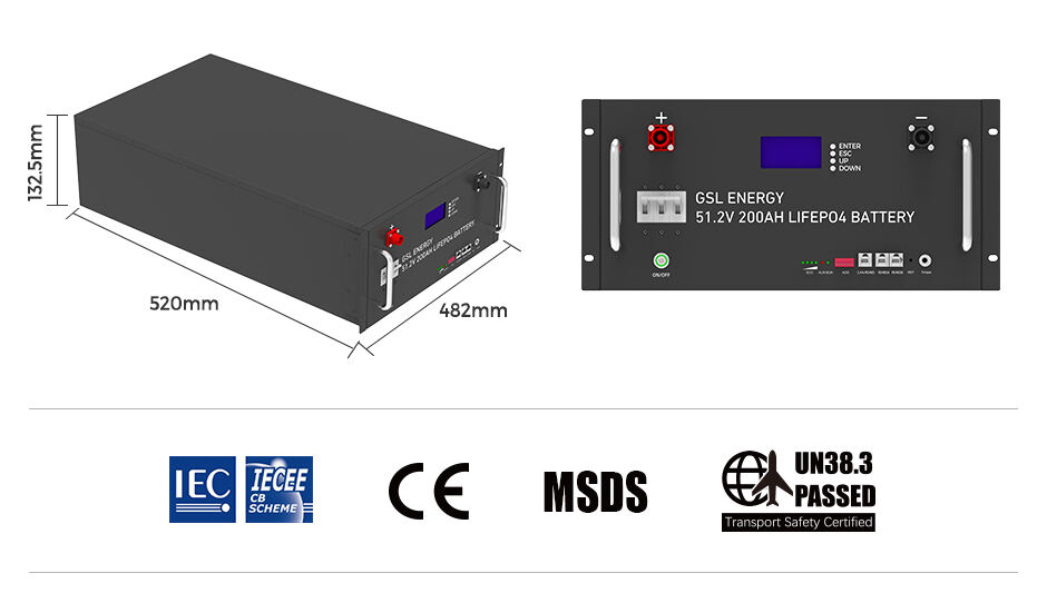 51.2V 200ahHome Energy Storage Lithium Lon Battery factory