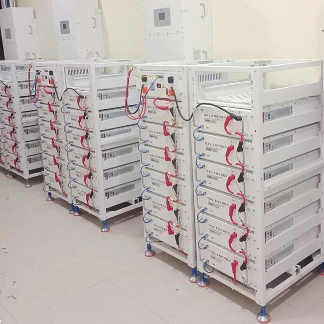 GSL ENERGY Completes Installation of 480kWh High-Voltage Telecom Batteries in the Middle East
