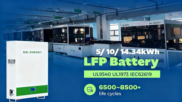 Bakit Magiging 'Dapat-Mayroon' ang Mga Baterya ng Home Energy Storage sa 2025