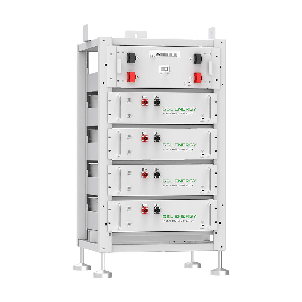 GSL ENERGY Lightweight LiFePO4 Battery: Power for Electric Vehicles