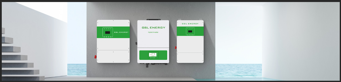 GSL ENERGY Energi 14,34Kwh Lifepo4 48V 100Ah 200Ah 280Ah Solar Lithium Batteri 5Kwh 10Kwh 15Kwh Lithium Ion Batterier powerwall