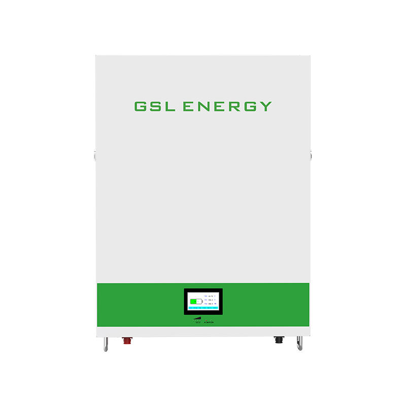 GSL ENERGY Power Wall: Efficient Energy Storage for Smart Homes