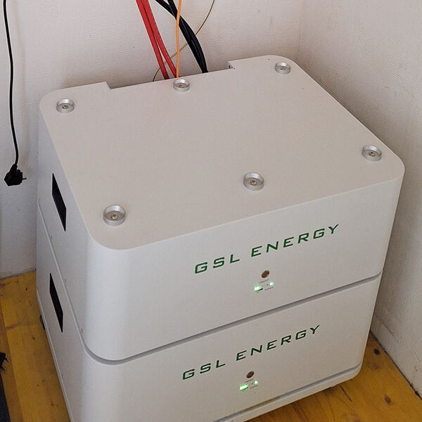 pomyślnie zainstalowano baterię domowego magazynu energii o pojemności 20 kWh w Austrii