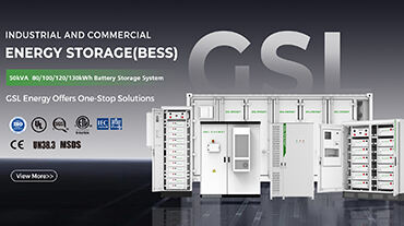 Tillväxten av GSL ENERGYs batterilitium