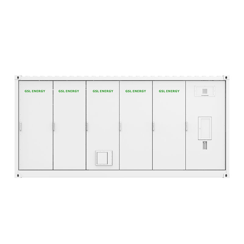 Future-Proof Your Energy with GSL ENERGY Commercial Battery Storage Solutions