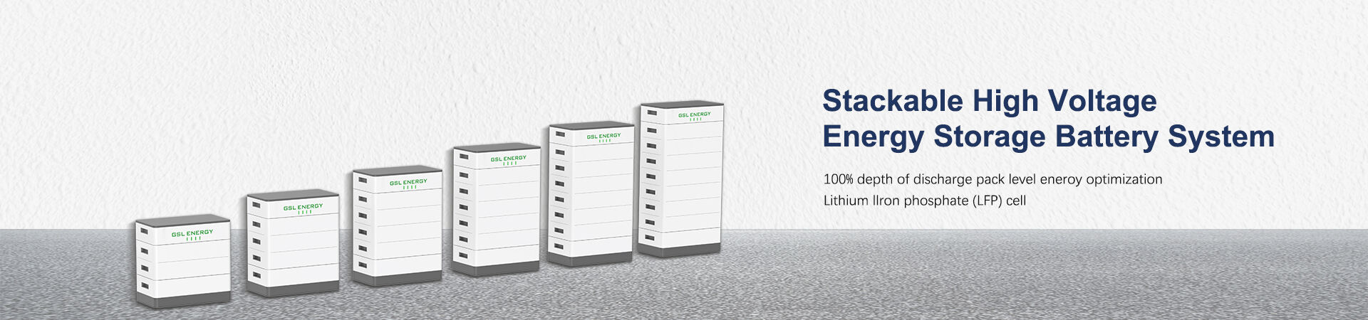 7.68kWh Energy Storage System with Lithium Ion Battery