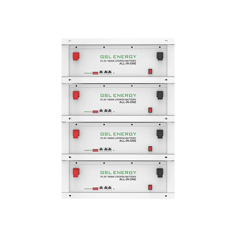 51.2V 100ah Home Energy Storage LIFePO4 Battery