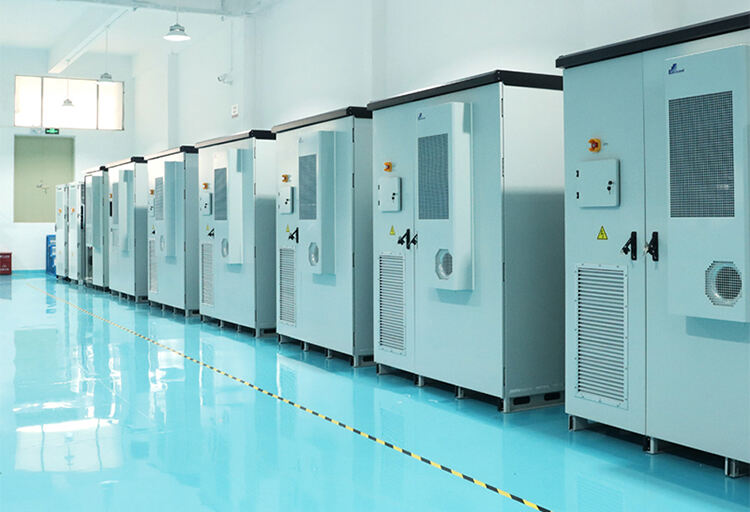 Commercial and Industrial Energy Storage Systems Explained | Key Features & Benefits