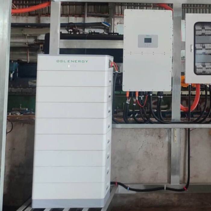 Успешная установка высоковольтной аккумуляторной системы ёмкостью 40 кВт·ч во Вьетнаме