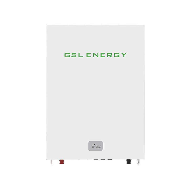  GSL ENERGY Power Wall: Reliable Backup Power When You Need It