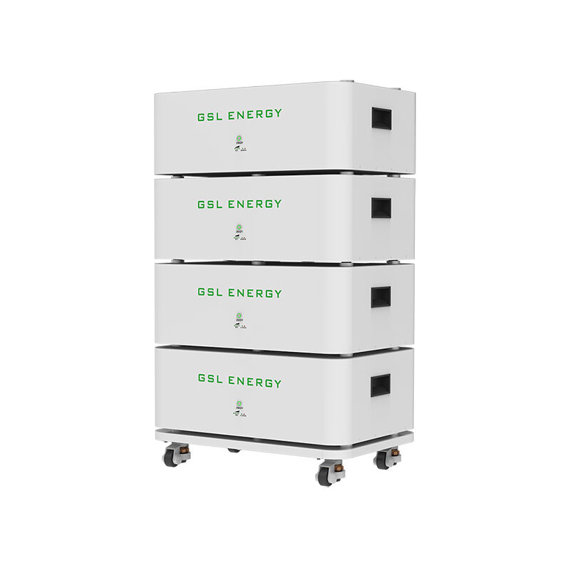 GSL ENERGY BESS Battery for Energy Independence: Reliable Power, Anytime