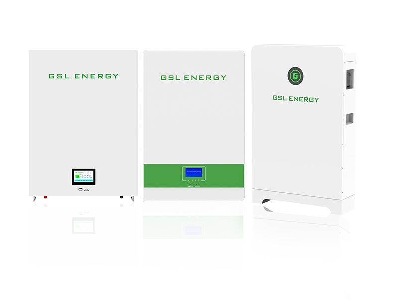 Bateria de armazenamento de parede de energia