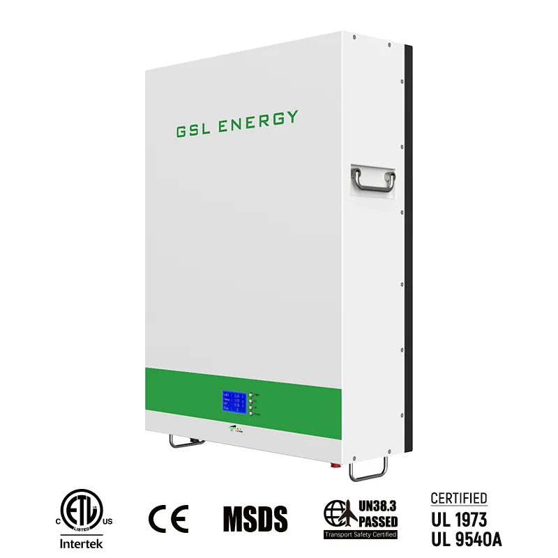 Residential Power Wall Solutions by GSL ENERGY: The Future of Home Energy Storage