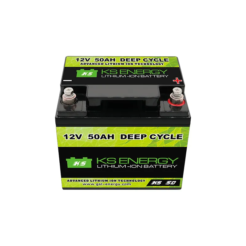 12V lithium iron phosphate battery