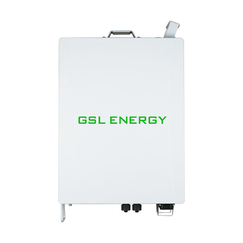 GSL ENERGY Smart BESS Battery: Flexible Energy Storage with Solar Integration