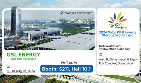 2024 Solar PV & Energy Storage World Expo (Guangzhou, Kina)