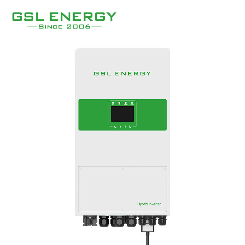 GSL ENERGY Solar Inverter: Efficient Power Conversion for Your Solar System