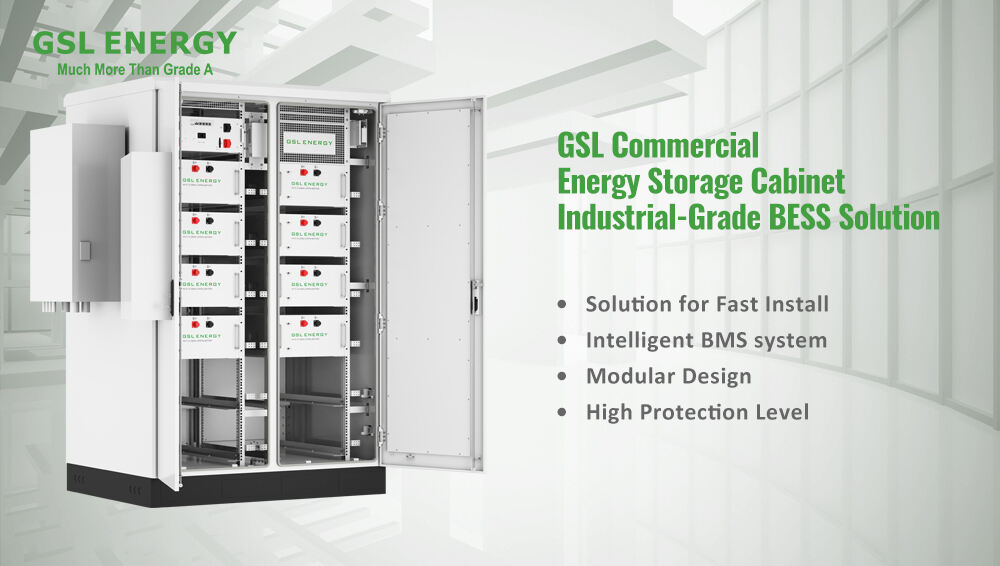 What is bess battery energy storage system?