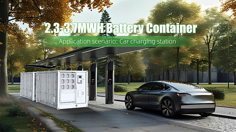 Comhpháirtíocht GSL ENERGY le Huawei chun Cruthú Paradaim Nua Eolais Stórála Fuinnimh