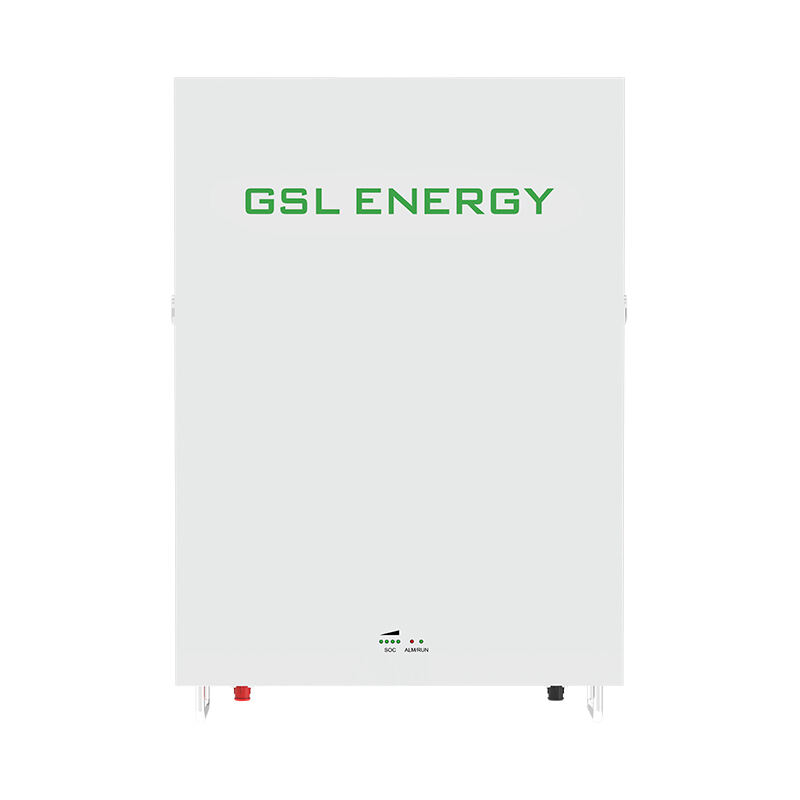 GSL ENERGY Power Wall: Advanced Energy Storage for Your Hom