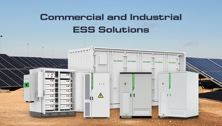 GSL's innovative technology in energy storage solutions