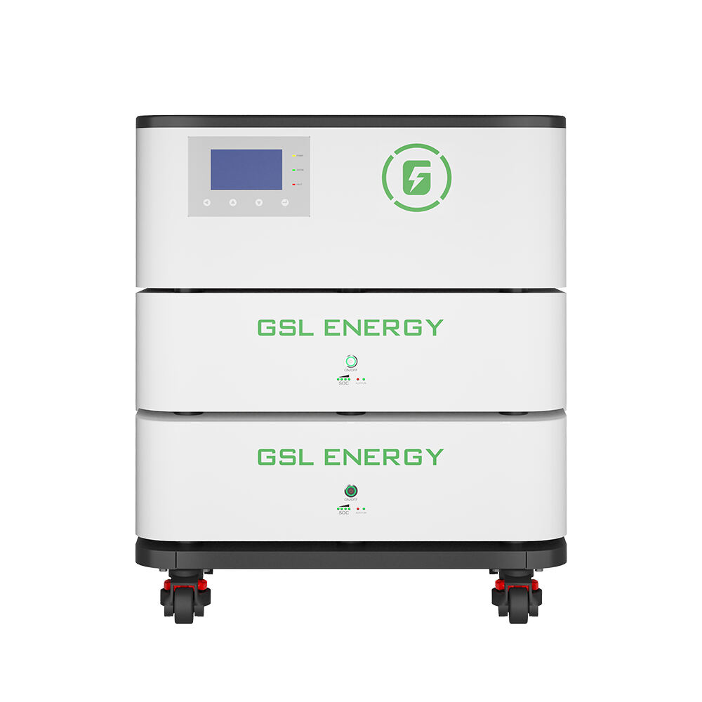 GSL ENERGY Solar Systems: Seamless Integration for Your Energy Needs