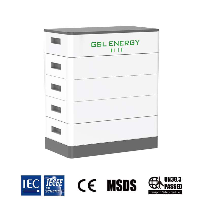 7.68kWh Energy Storage System with Lithium Ion Battery