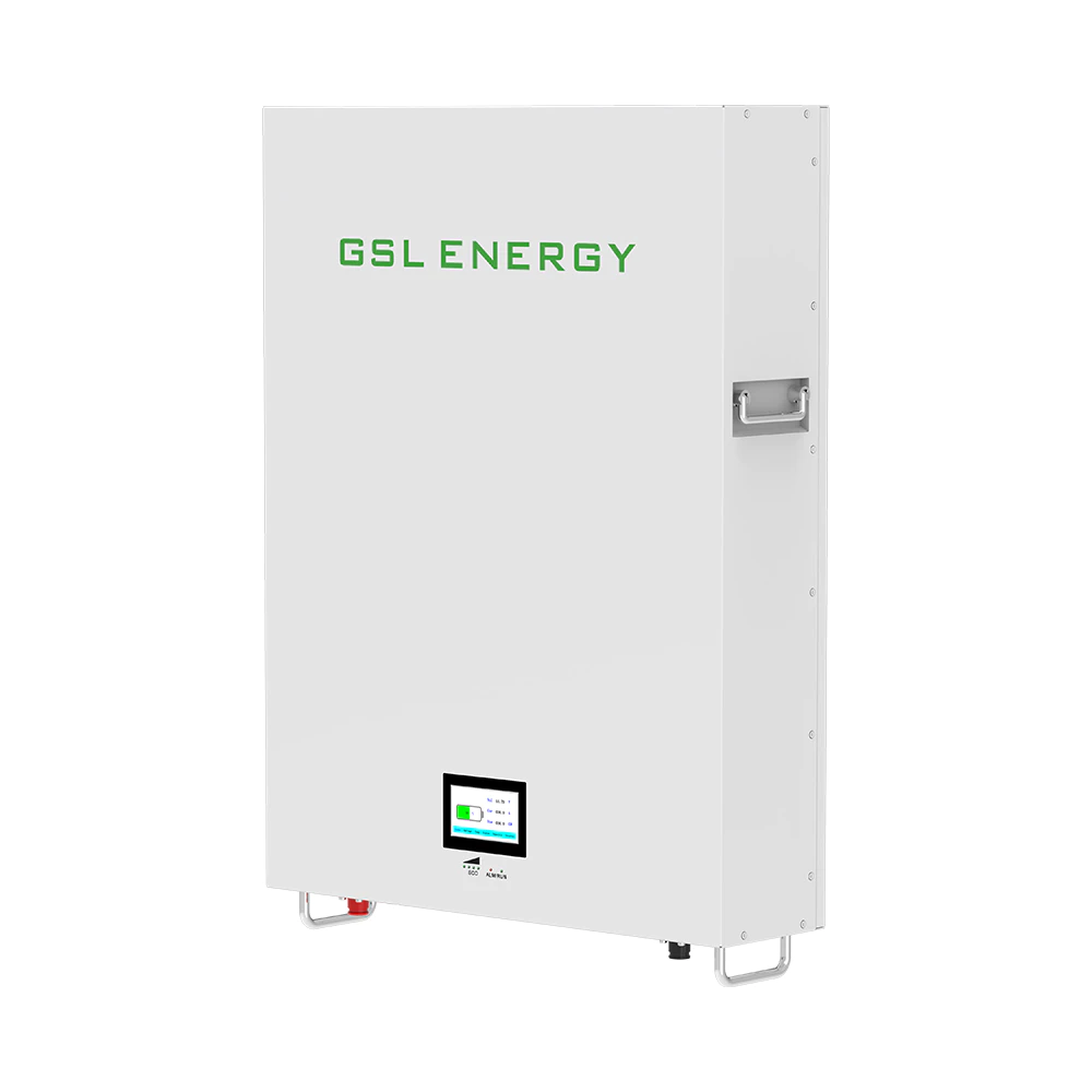 PS Wall 14.34kWh, 51.2V. Safe, reliable backup power