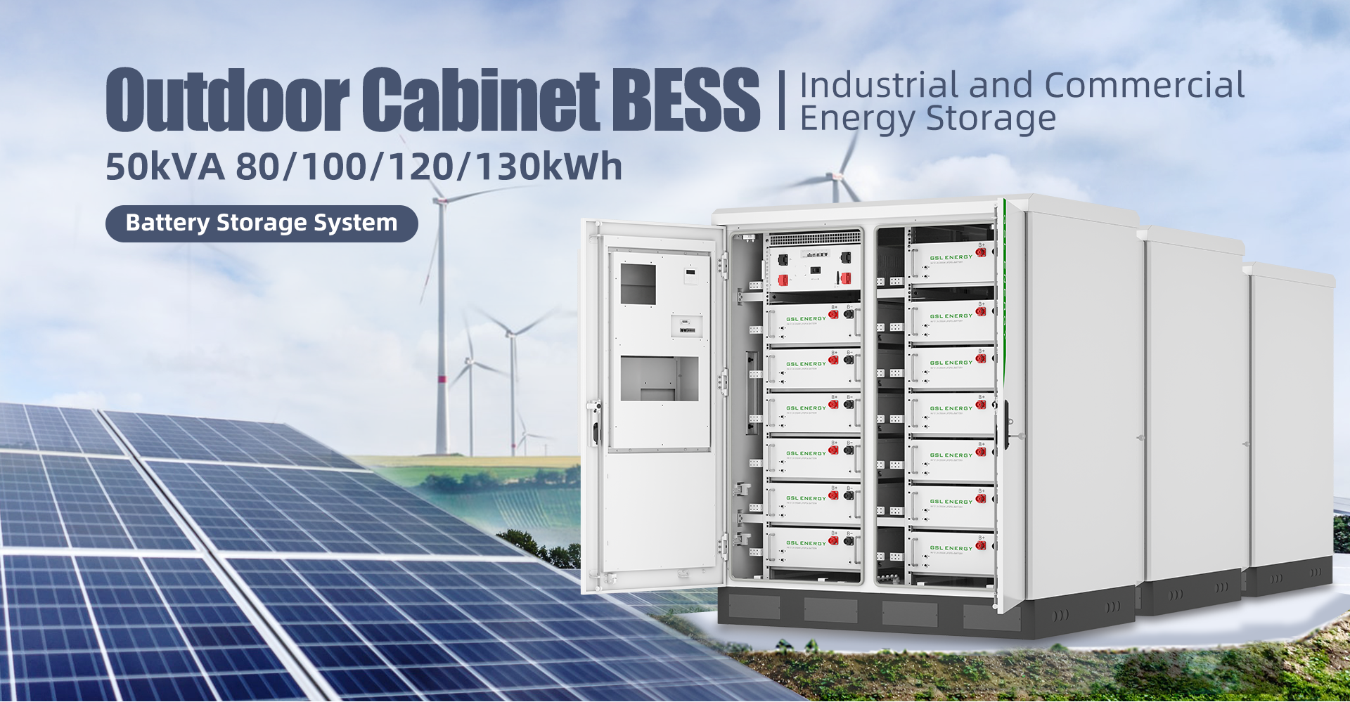 industrial and commercial energy storage systems installation steps