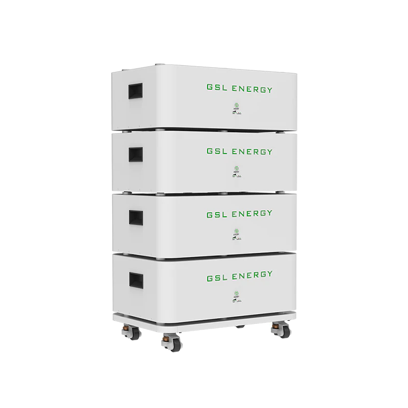 5.12kWh Energy Storage Stacked Lithium Battery 51.2V 100ah