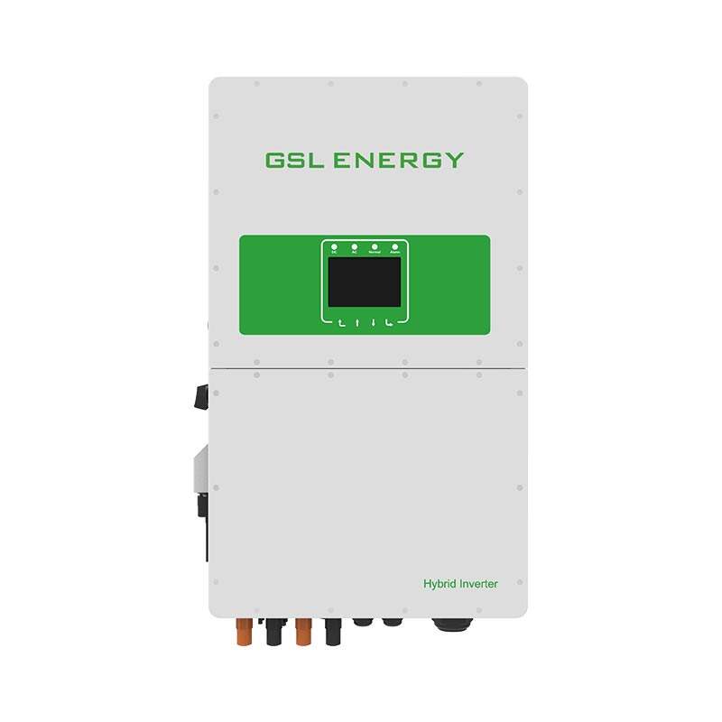 High Voltage 3Phase Hybrid Inverter