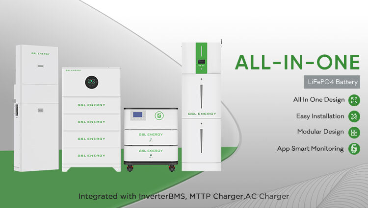 Understanding All-in-One Energy Storage Systems by GSL ENERGY